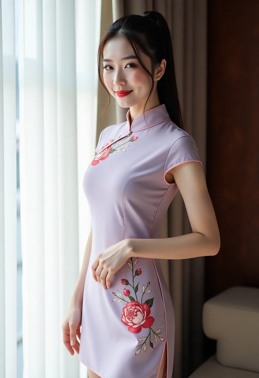 绘画过程